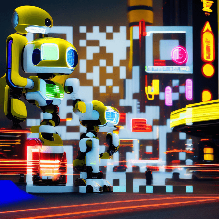 Ejemplo de código AI Qr n° #1